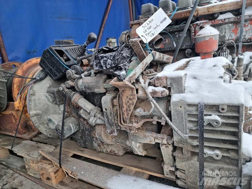 Scania GR801 Menjači