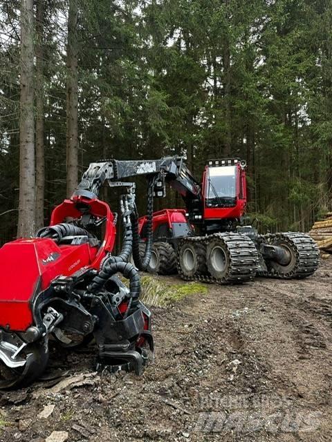 Komatsu 931.3 XC Harversteri