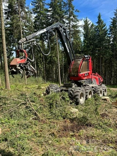 Komatsu 931.3 XC Harversteri