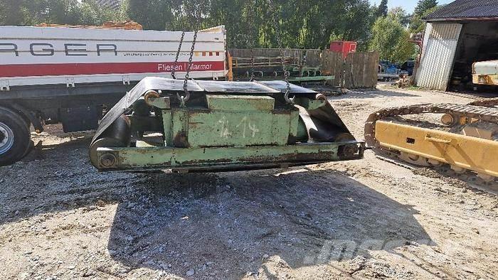  Big Magnetband Ostale kargo komponente