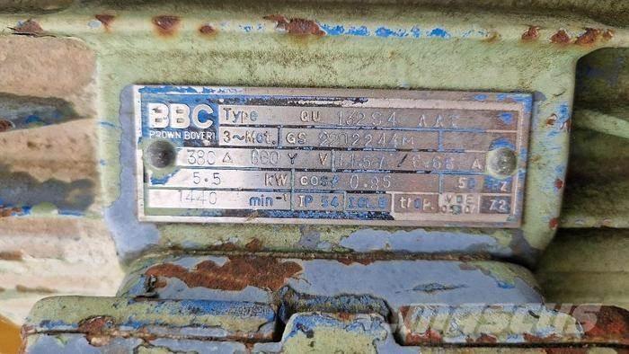  Big Magnetband Ostale kargo komponente