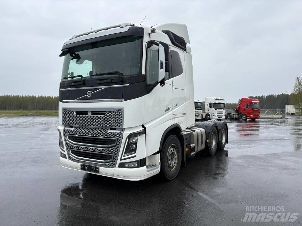 Volvo FH 16 650 Tegljači