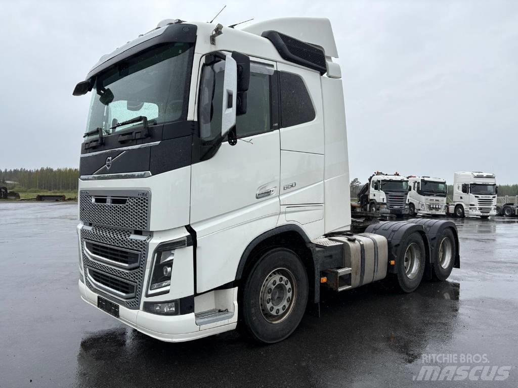 Volvo FH 16 650 Tegljači