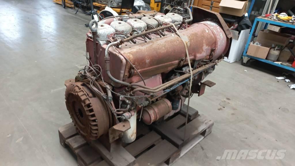 Deutz BF6L913 Motori za građevinarstvo