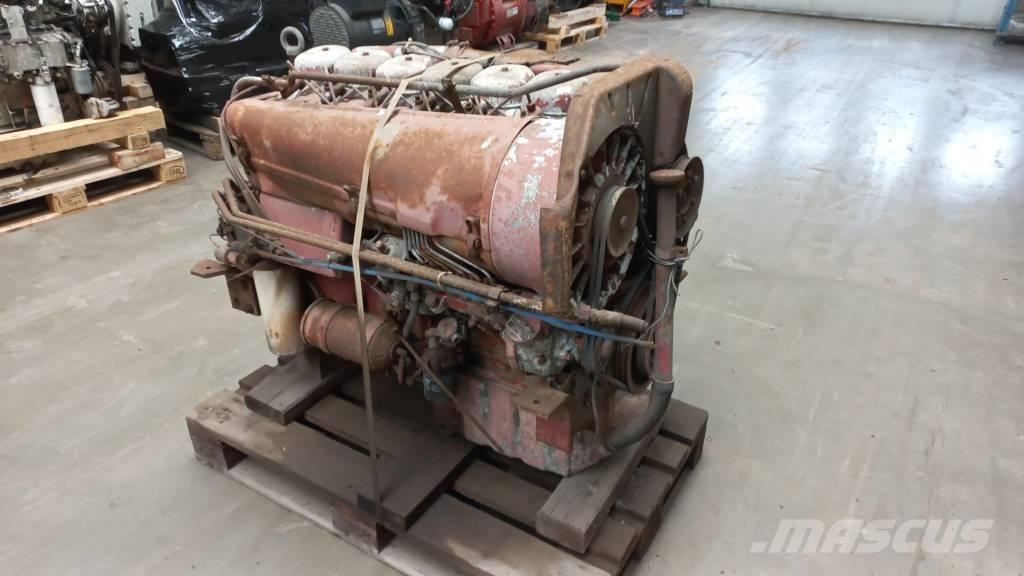 Deutz BF6L913 Motori za građevinarstvo