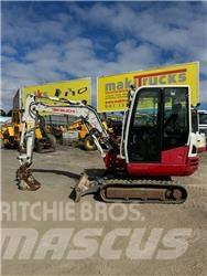Takeuchi TB 230 Mini bageri < 7t