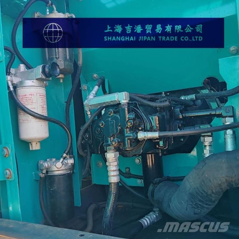 Kobelco SK 140 Bageri guseničari