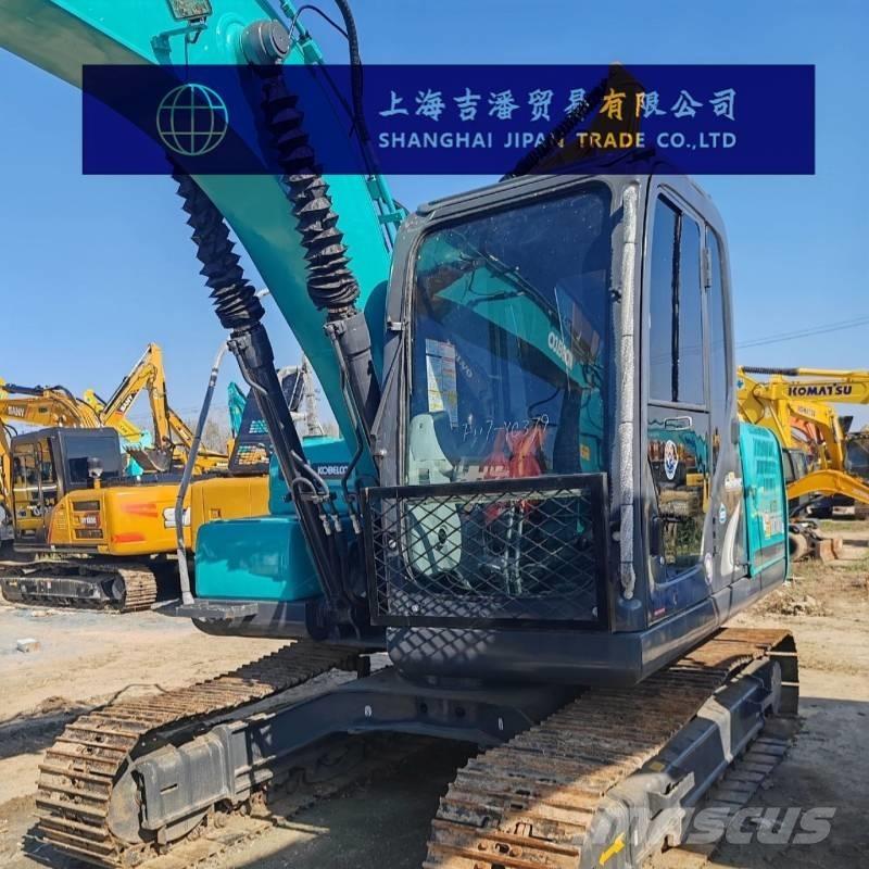 Kobelco SK 140 Bageri guseničari
