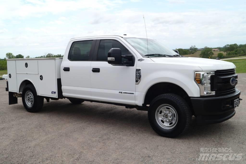 Ford F 250 XL SD Pik up kamioni