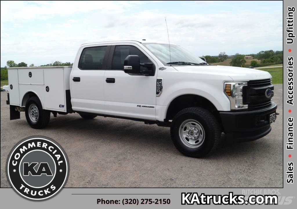 Ford F 250 XL SD Pik up kamioni