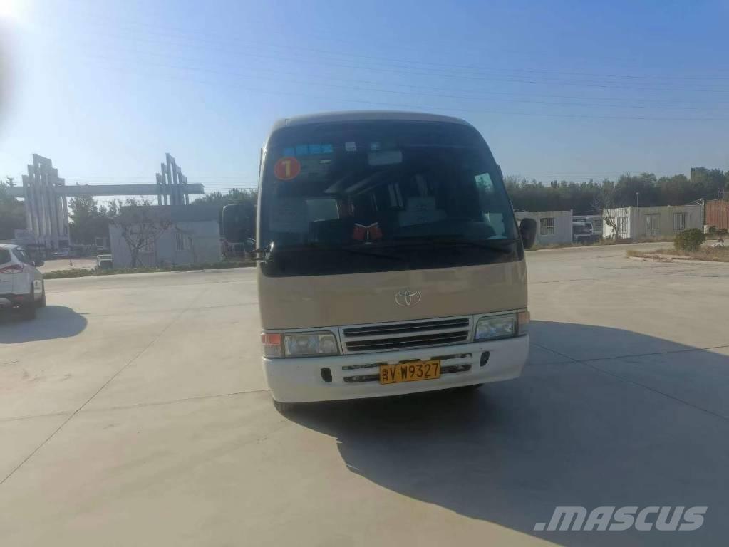 Toyota Coaster Bus Mini autobusi