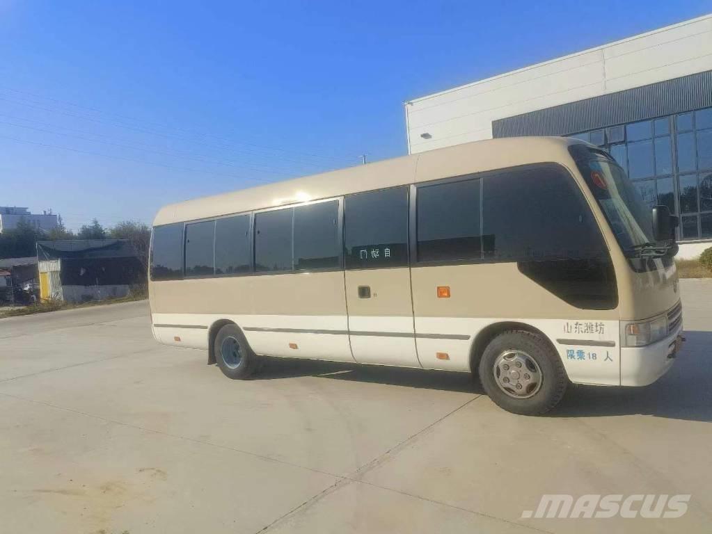 Toyota Coaster Bus Mini autobusi