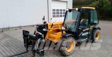 JCB 525-60 Teleskopski viljuškari