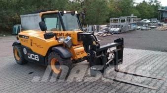 JCB 525-60 Teleskopski viljuškari