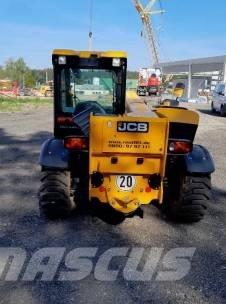 JCB 525-60 Teleskopski viljuškari