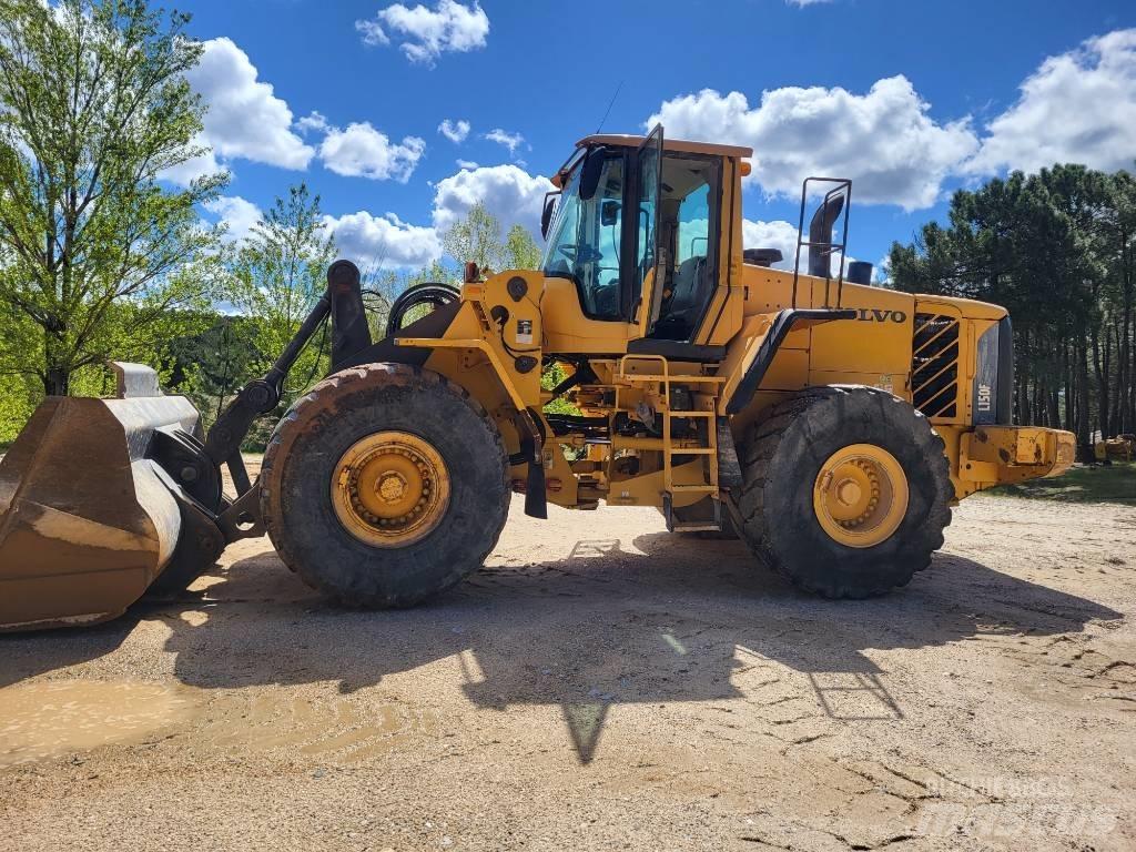 Volvo L150f Utovarivači na točkove