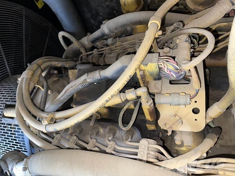 CAT 900 F Dizel generatori
