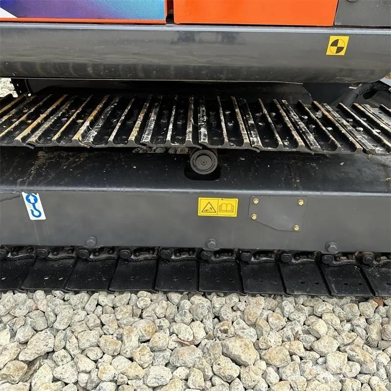 Hitachi ZX 60 Mini bageri < 7t