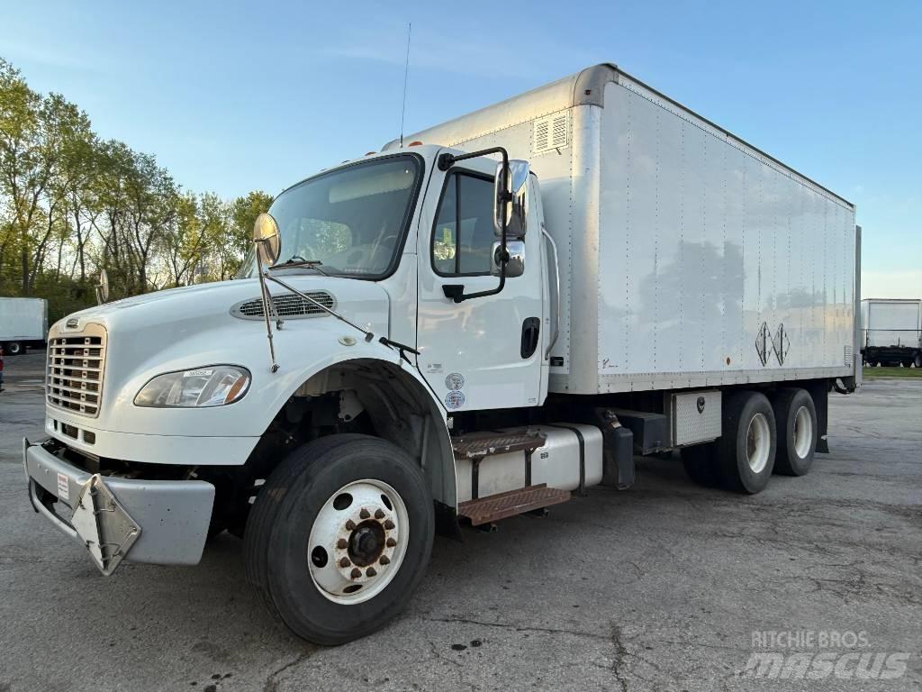 Freightliner M 106 Sanduk kamioni