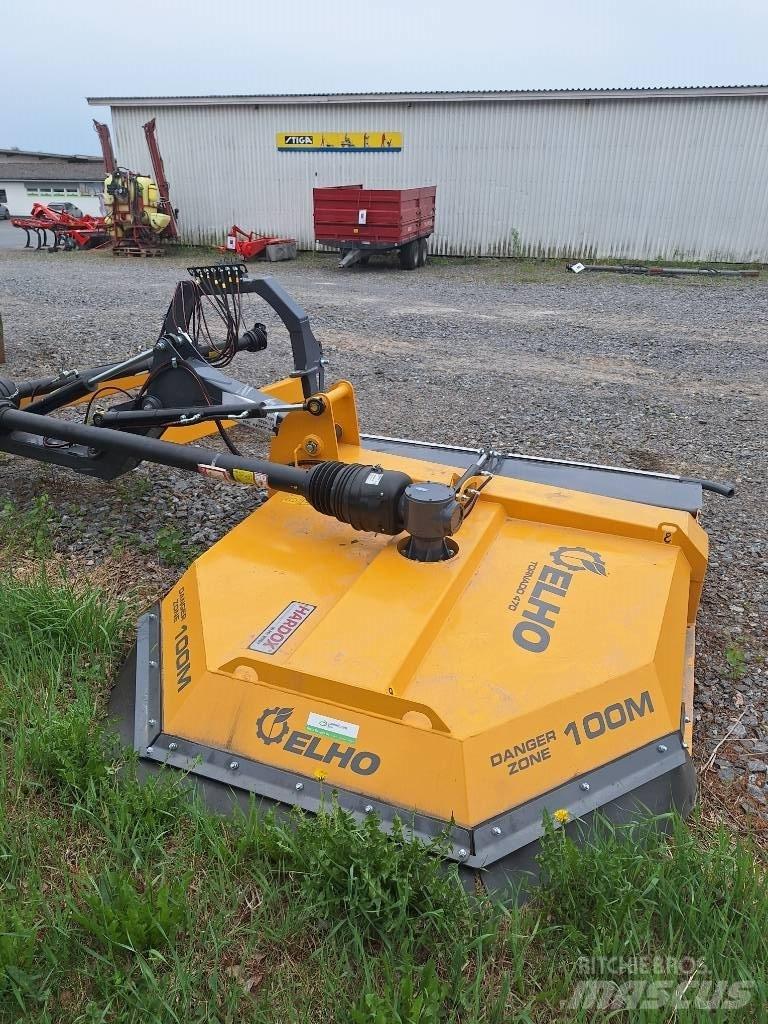 Elho Tornado 470 Ostale industrijske mašine