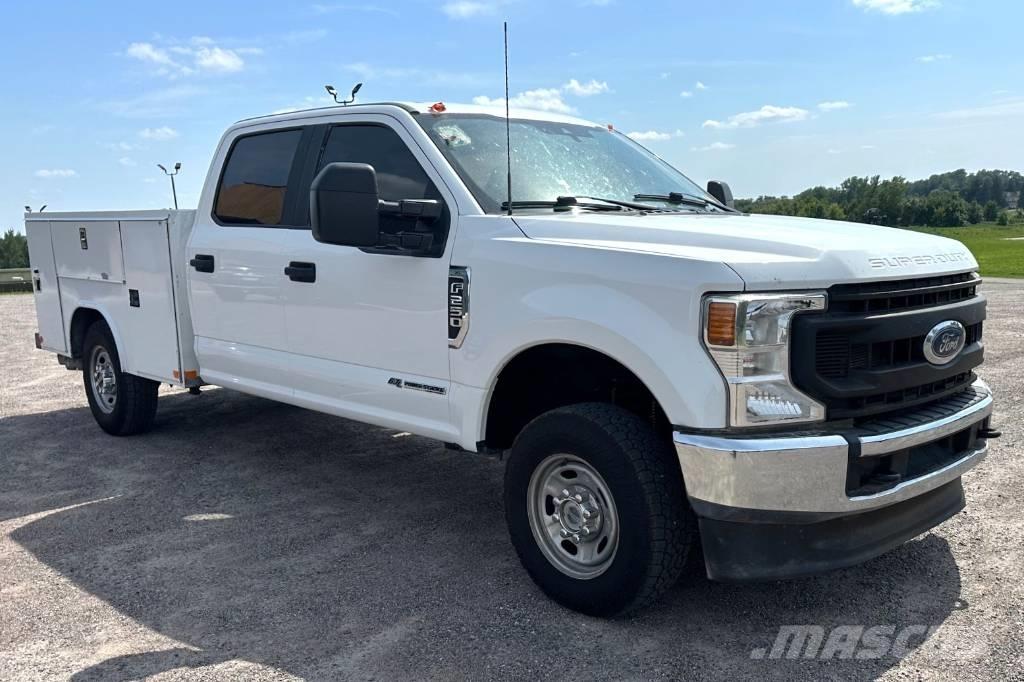 Ford F 250 XL SD Pik up kamioni