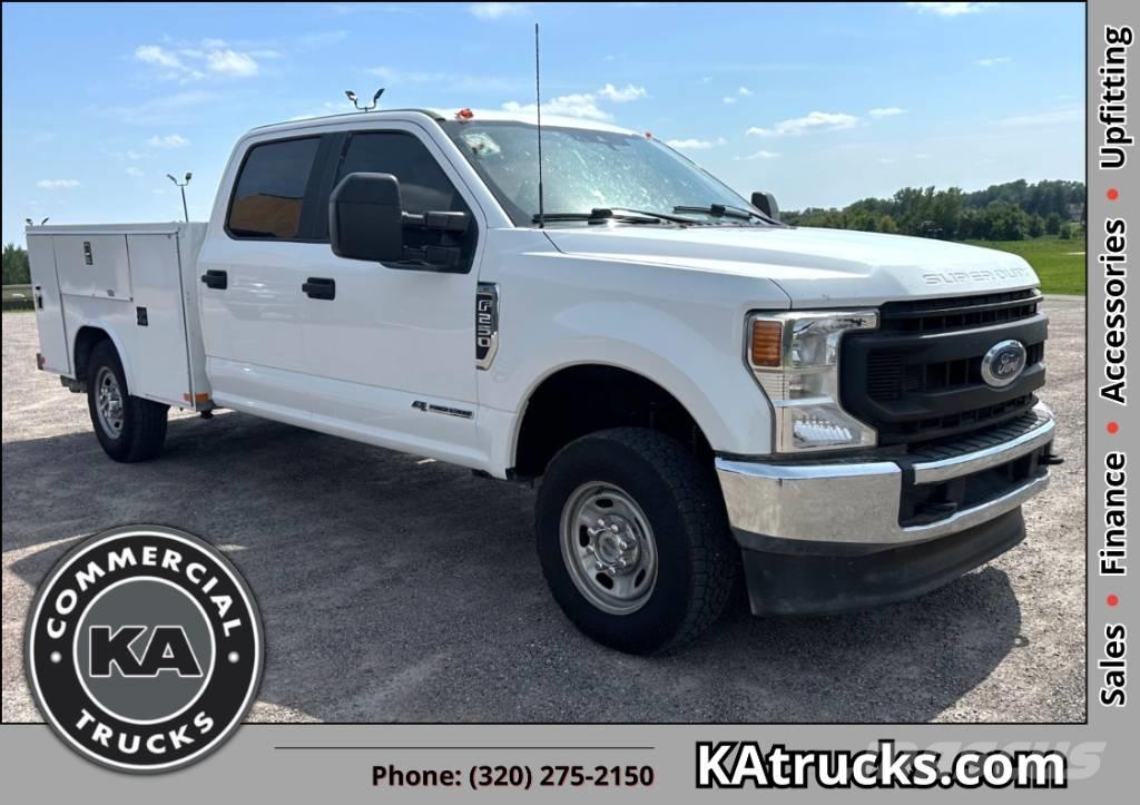 Ford F 250 XL SD Pik up kamioni