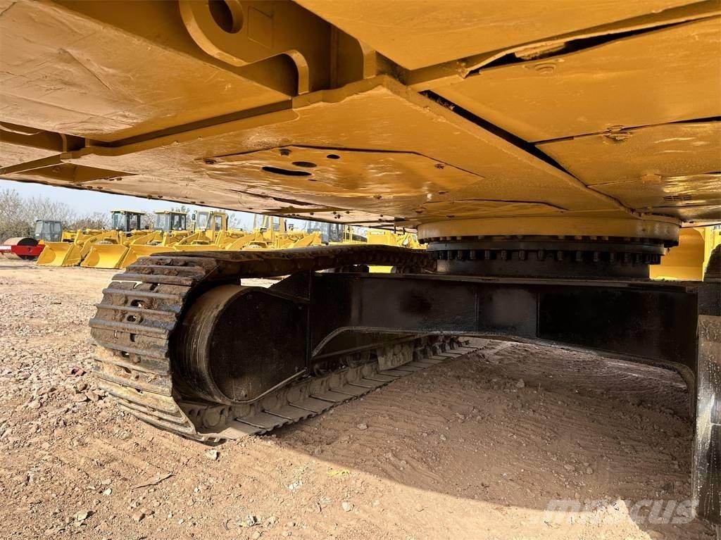 CAT 336 D Bageri guseničari