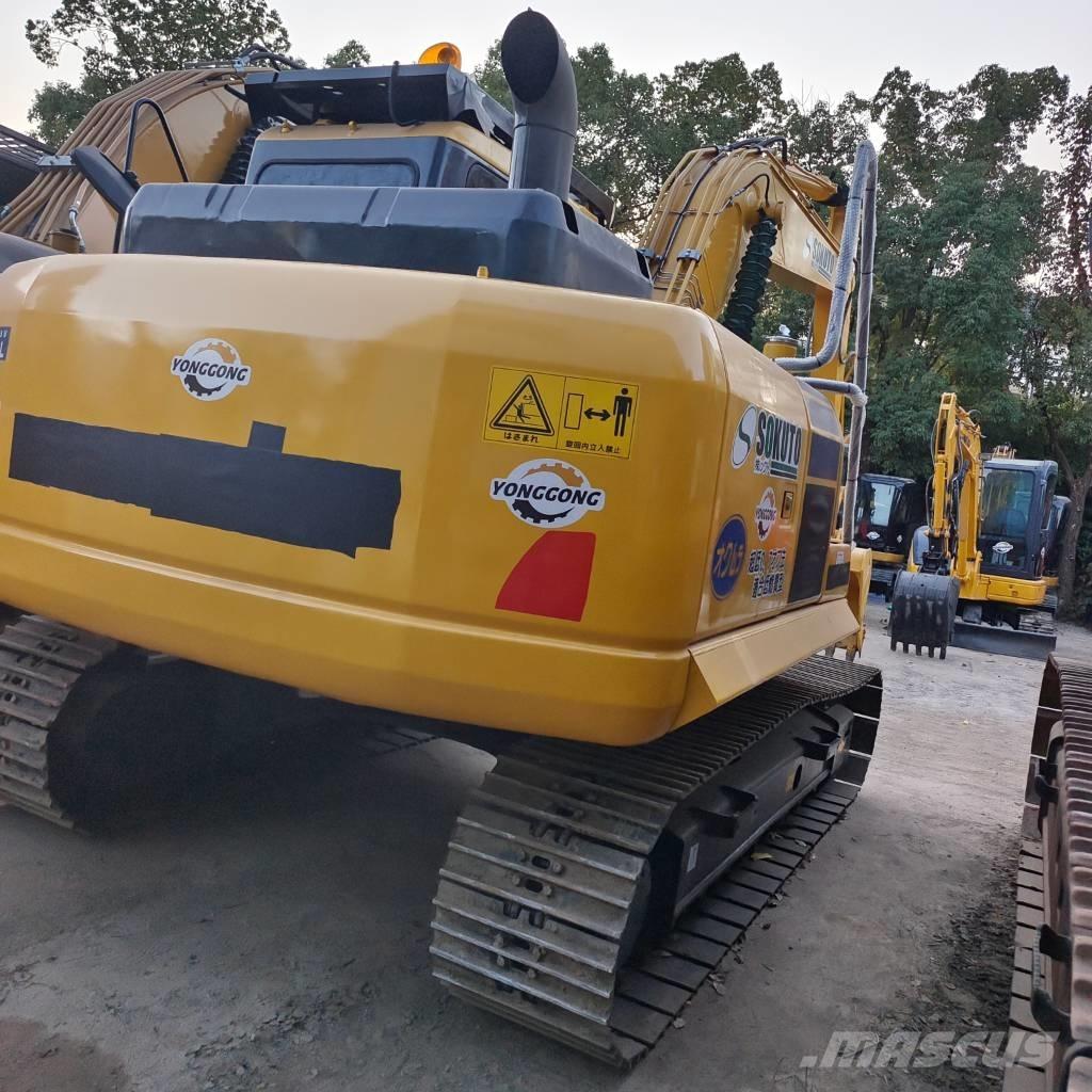 Komatsu PC 110 Bageri guseničari