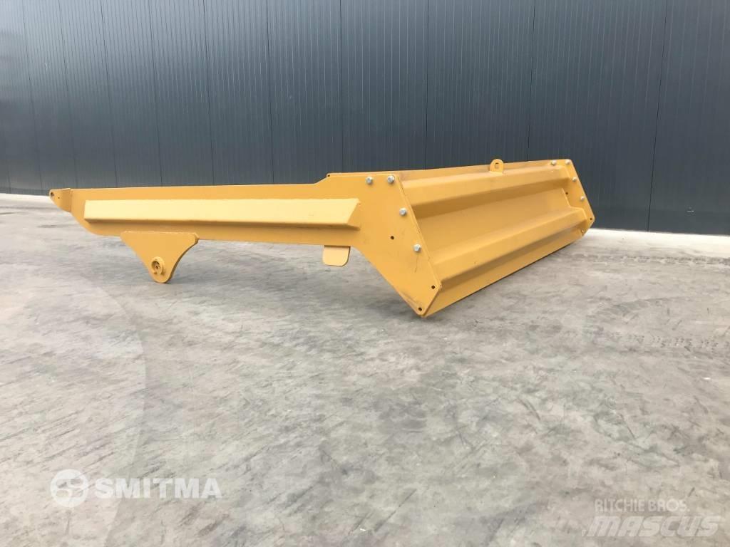 Volvo A30F Tailgates