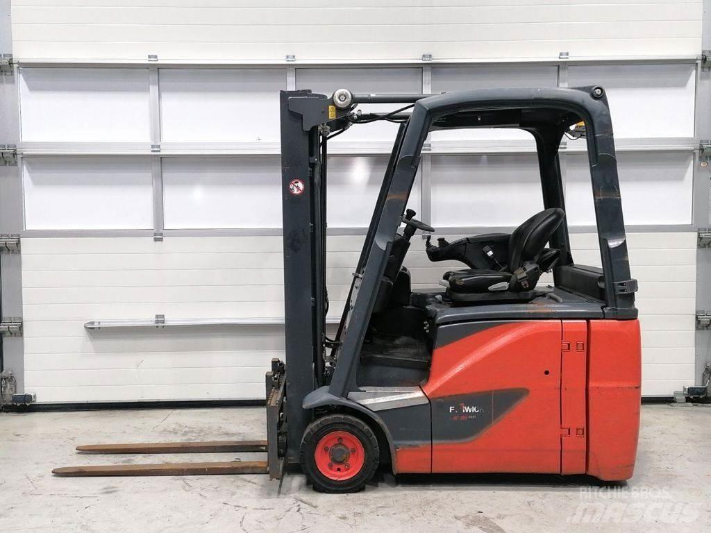 Linde E16H-02 Električni viljuškari