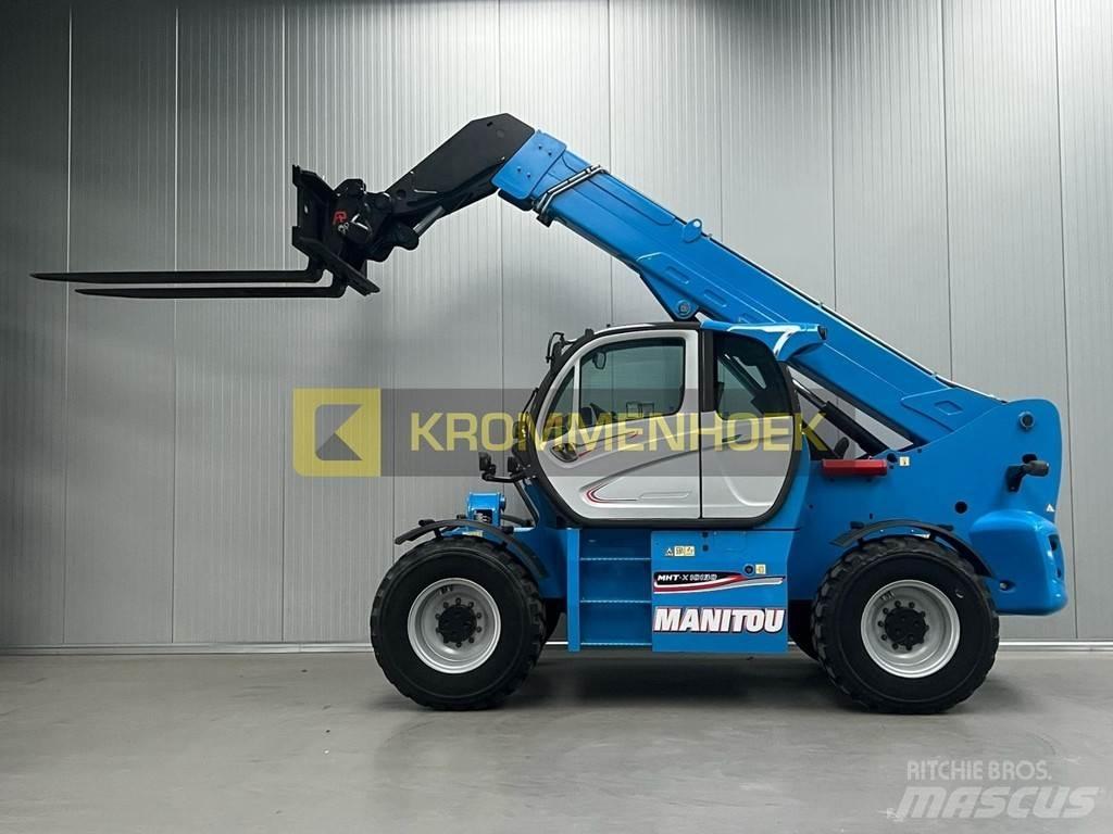 Manitou MHT 10130 Teleskopski viljuškari