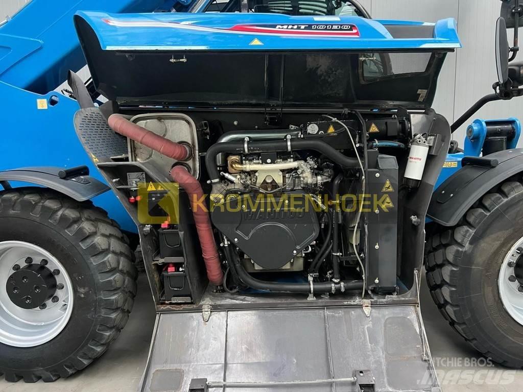 Manitou MHT 10130 Teleskopski viljuškari