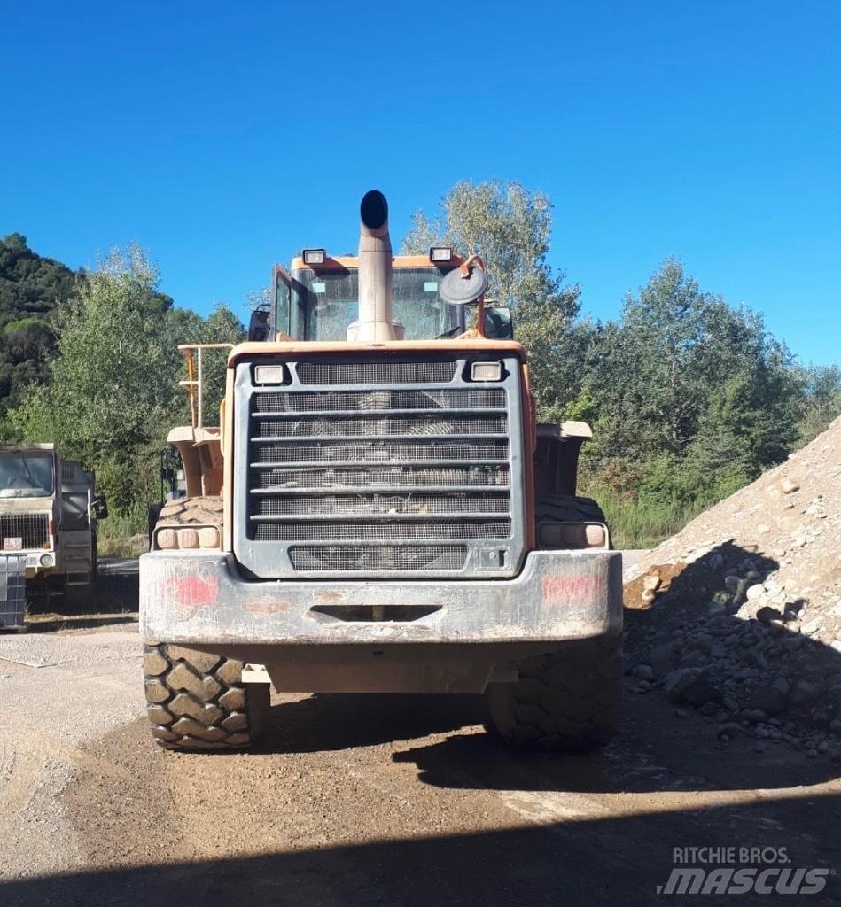 Doosan DL 500 Utovarivači na točkove