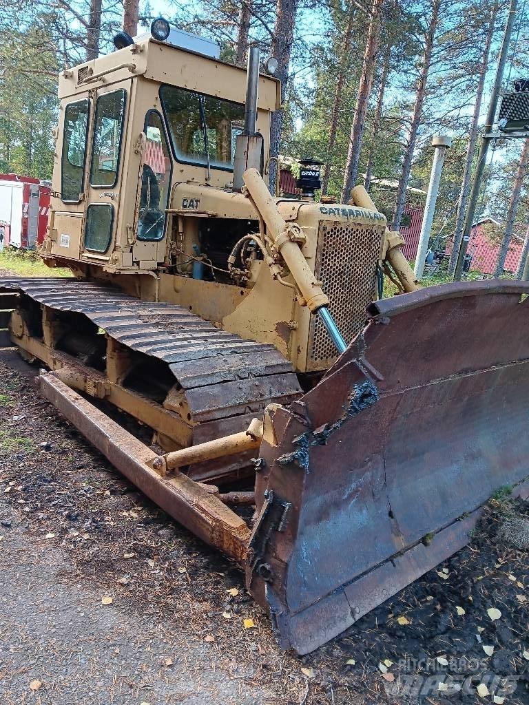 CAT D 5 B LGP Buldožeri guseničari