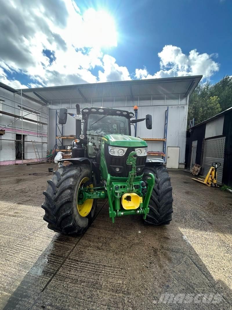 John Deere 6145R Traktori