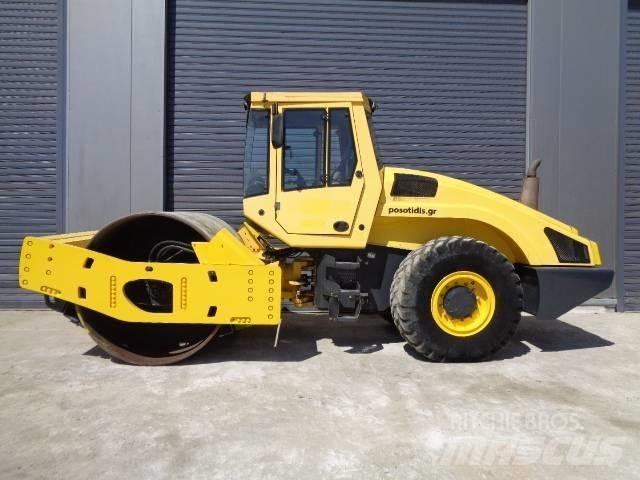 Bomag BW 219 D H-4 Valjci sa jednim bubnjem