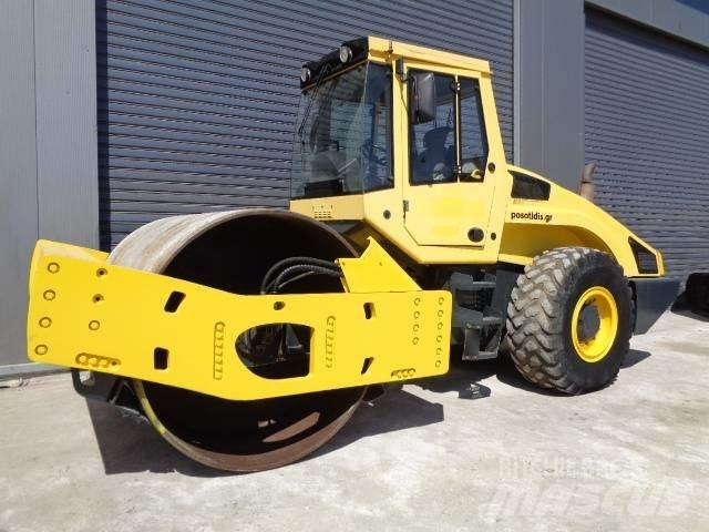 Bomag BW 219 D H-4 Valjci sa jednim bubnjem