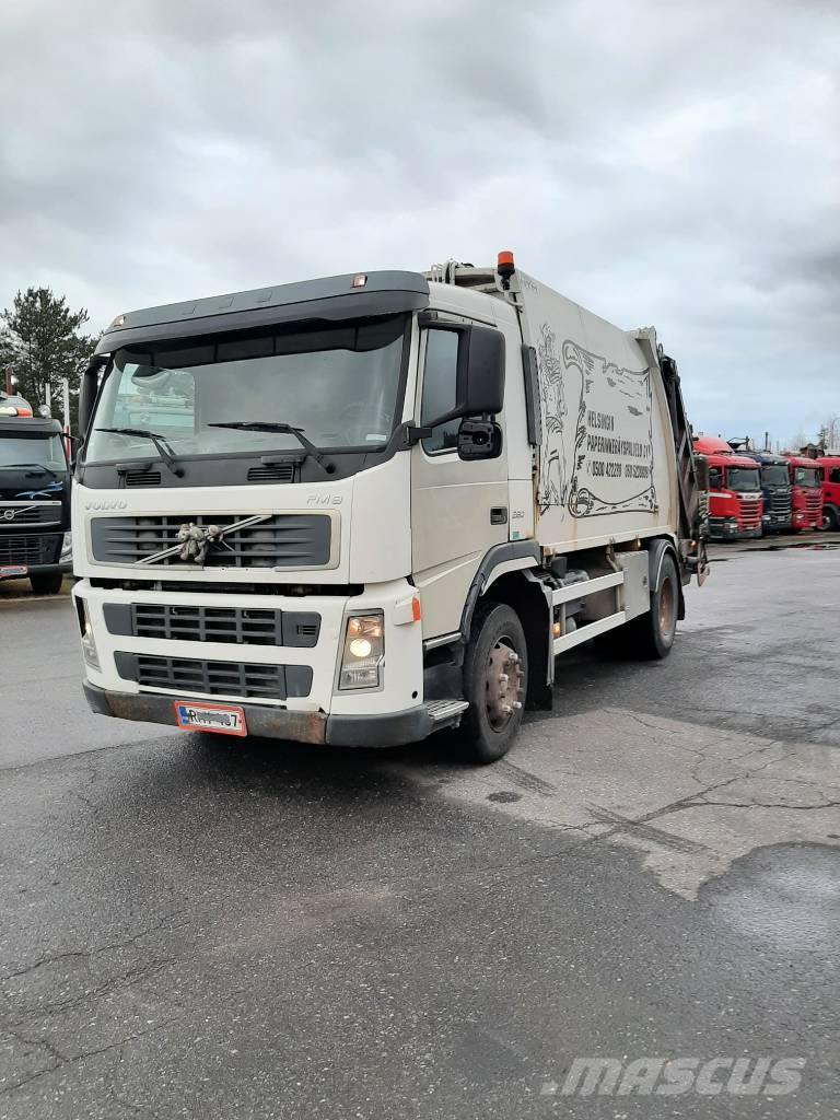 Volvo FM 9 Kamioni za otpad