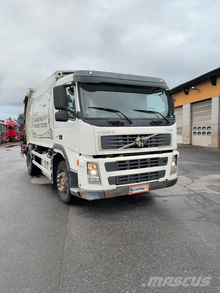 Volvo FM 9 Kamioni za otpad