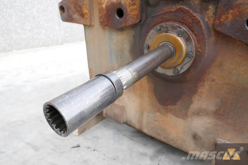 Hyster D7K Ostale komponente za građevinarstvo