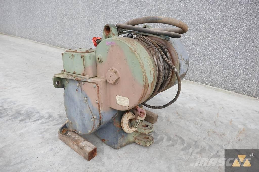 Hyster D7K Ostale komponente za građevinarstvo