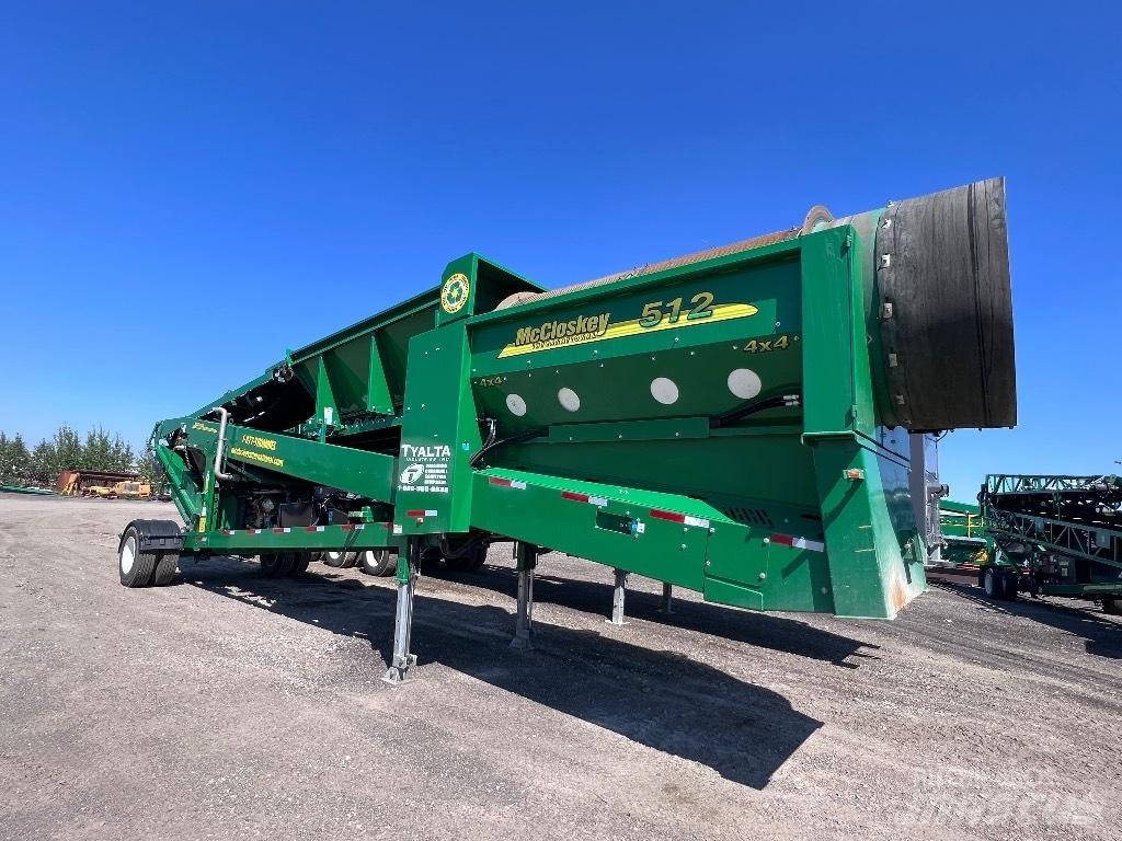 McCloskey 512R Bubnjaste sijalice
