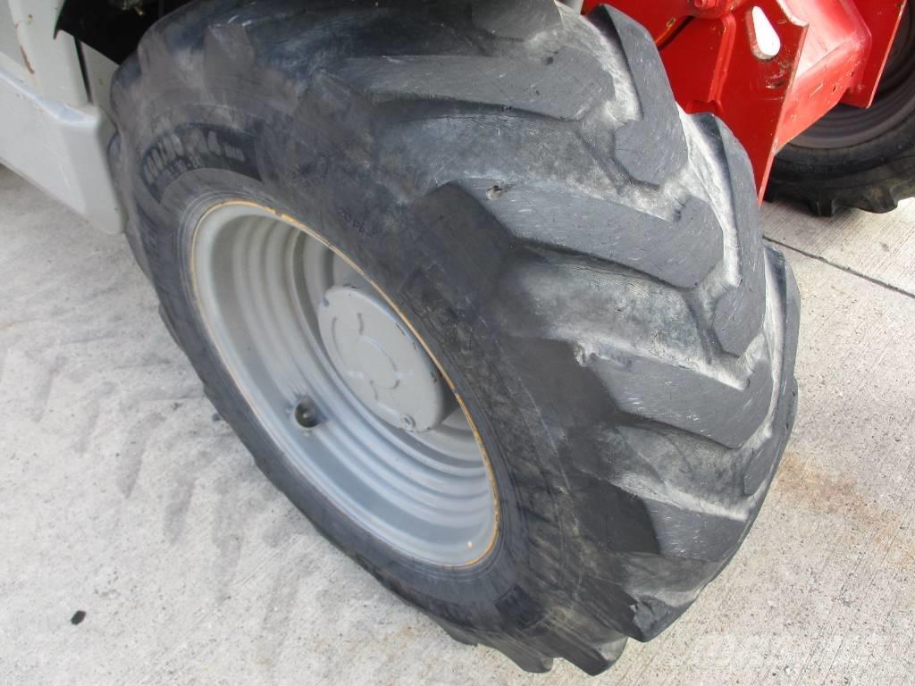 JCB 535-95 LLMC Teleskopski viljuškari