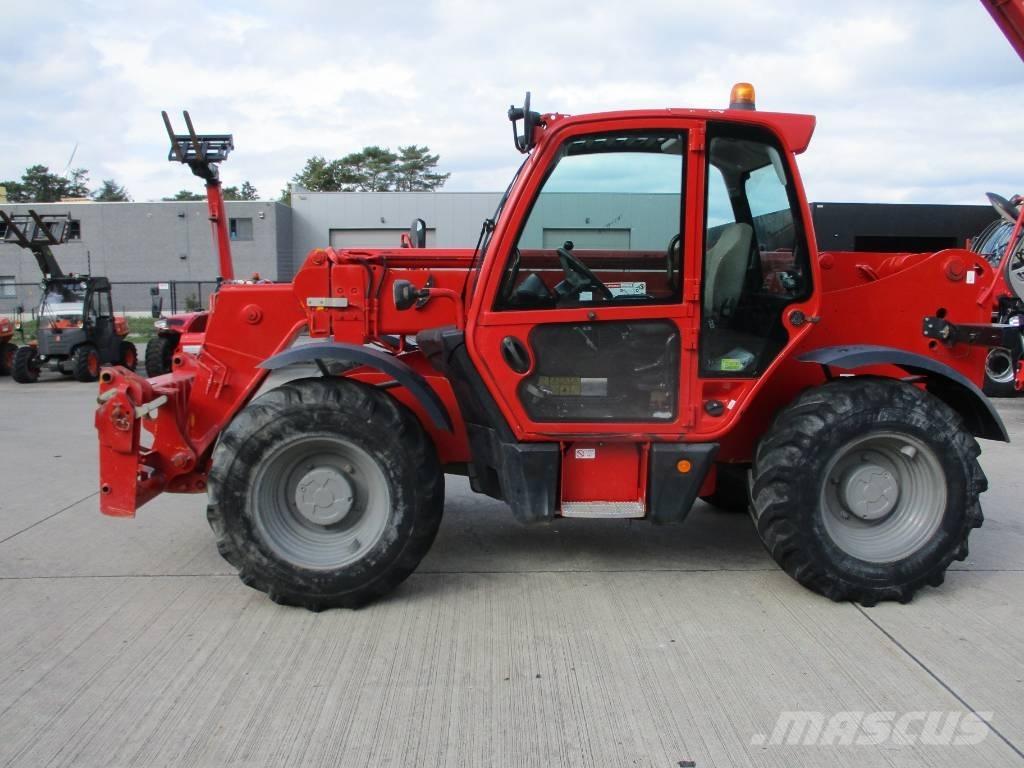 JCB 535-95 LLMC Teleskopski viljuškari