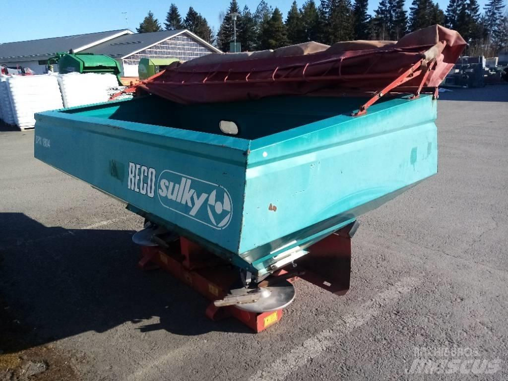 Sulky DPX 1804 Rasturači mineralnog đubriva