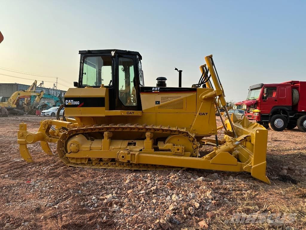 CAT D 6 G Buldožeri guseničari
