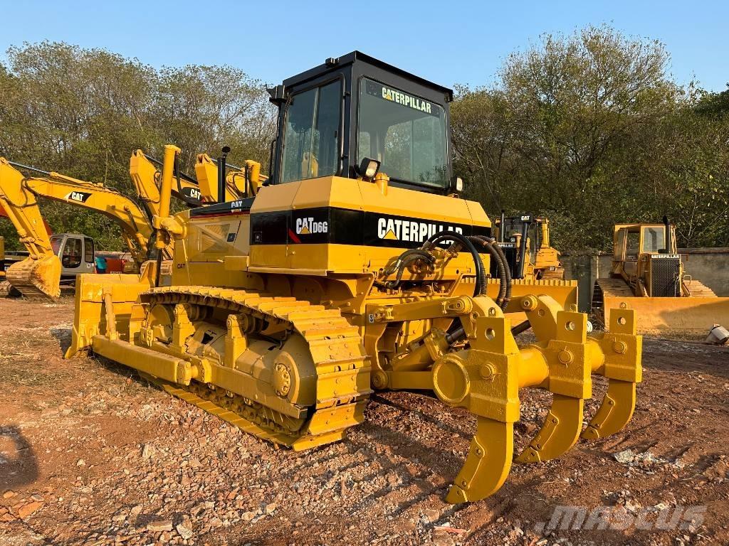 CAT D 6 G Buldožeri guseničari