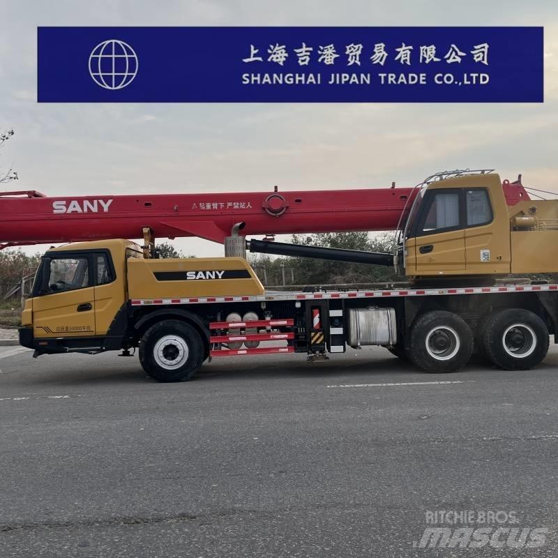 Sany STC 250 T Polovne dizalice za sve terene