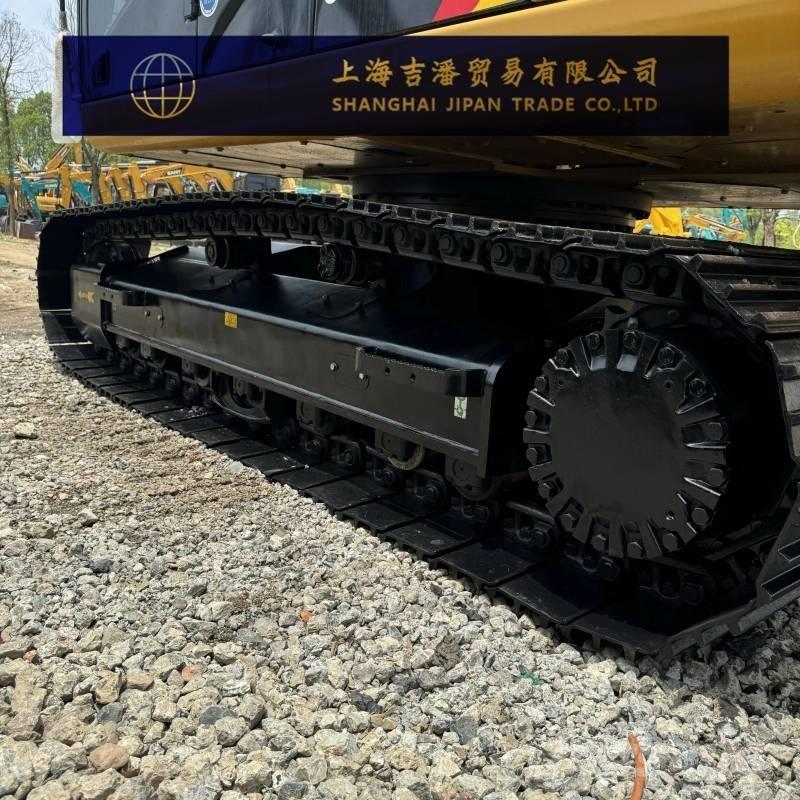 CAT 320 D Bageri guseničari