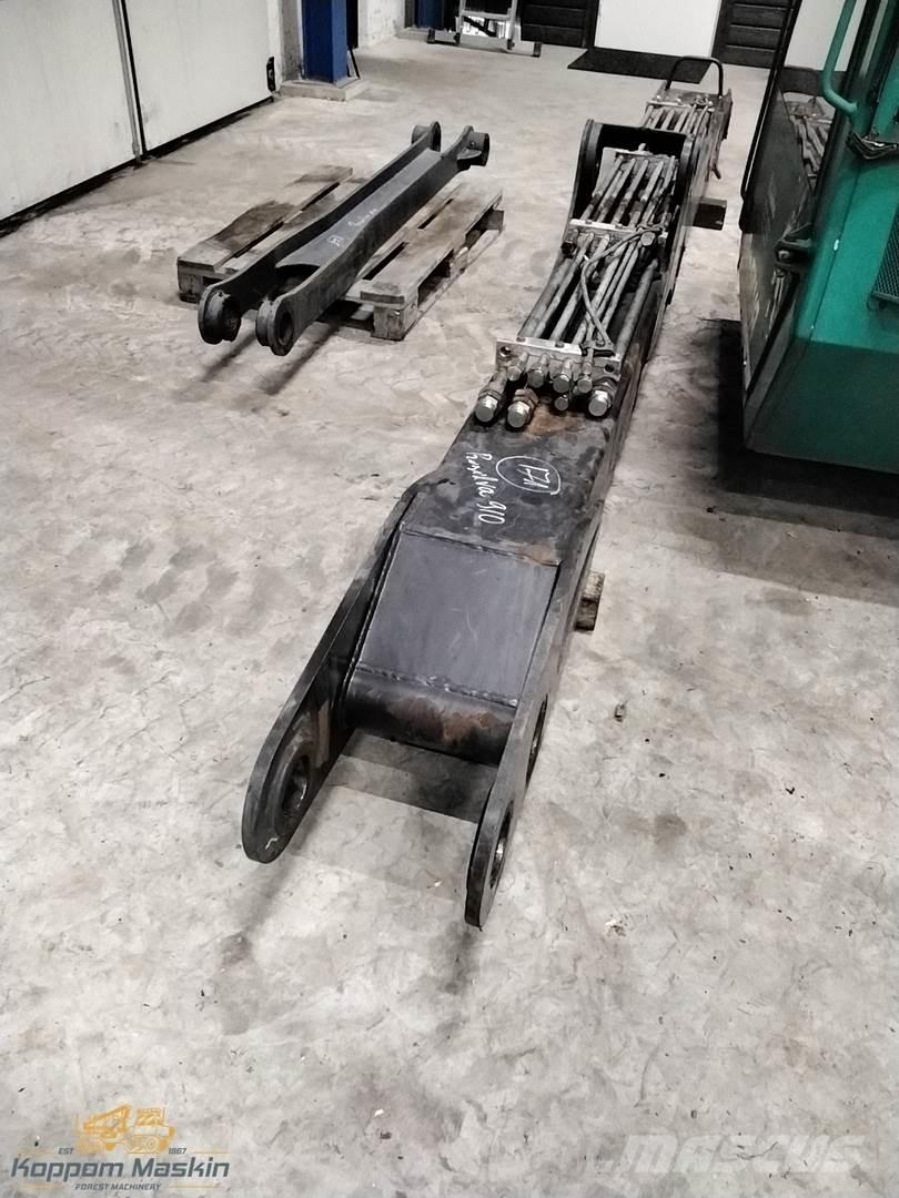 Kesla 1610H Kranovi za šumarske harvestere